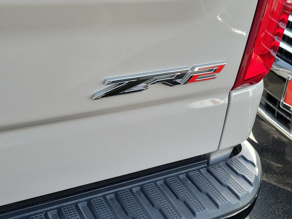 New 2026 Chevrolet Silverado 1500 ZR2 AWD/4WD image 24