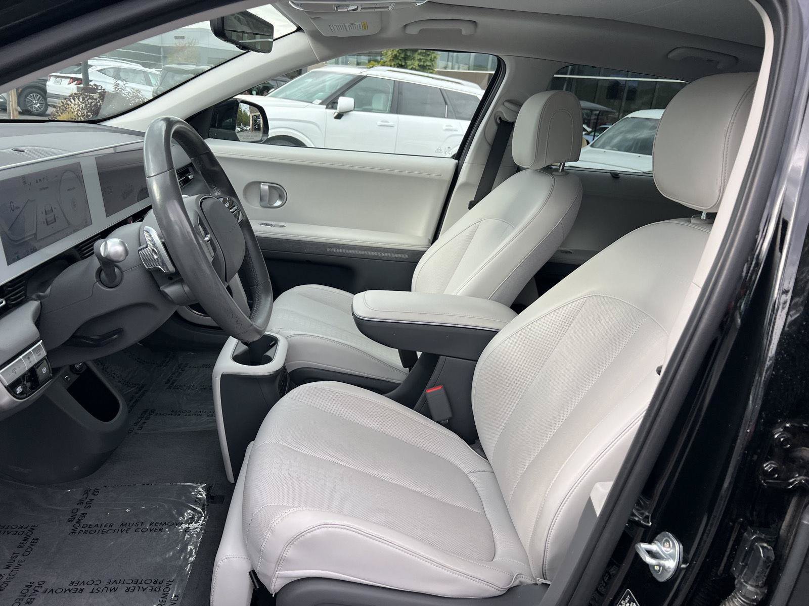 Certified 2024 Hyundai Ioniq 5 Limited AWD/4WD image 3