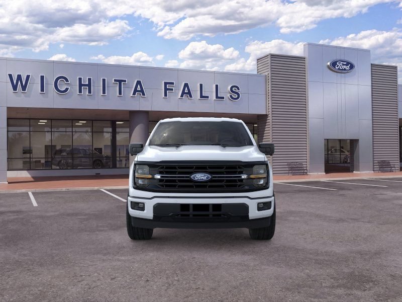 New 2026 Ford F150 XLT w/ Equipment Group 302A MID RWD image 6
