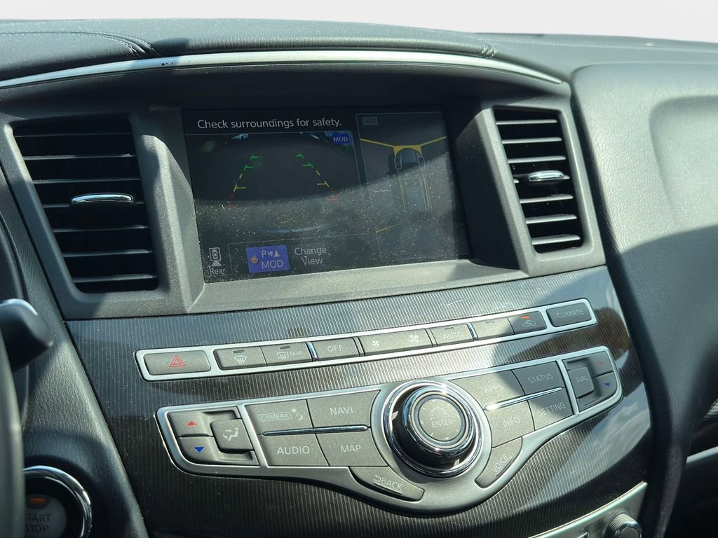 Used 2017 INFINITI QX60 Luxe w/ Premium Plus Package AWD/4WD image 27