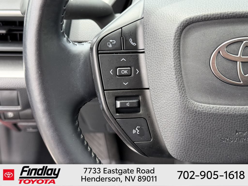 Certified 2023 Toyota Prius LE FWD image 24