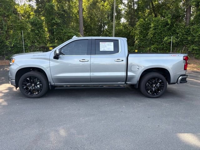 Used 2026 Chevrolet Silverado 1500 LTZ AWD/4WD image 2