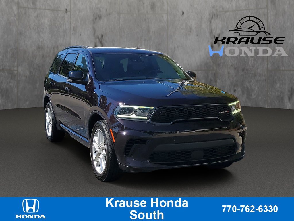 Used 2024 Dodge Durango GT AWD/4WD image 1