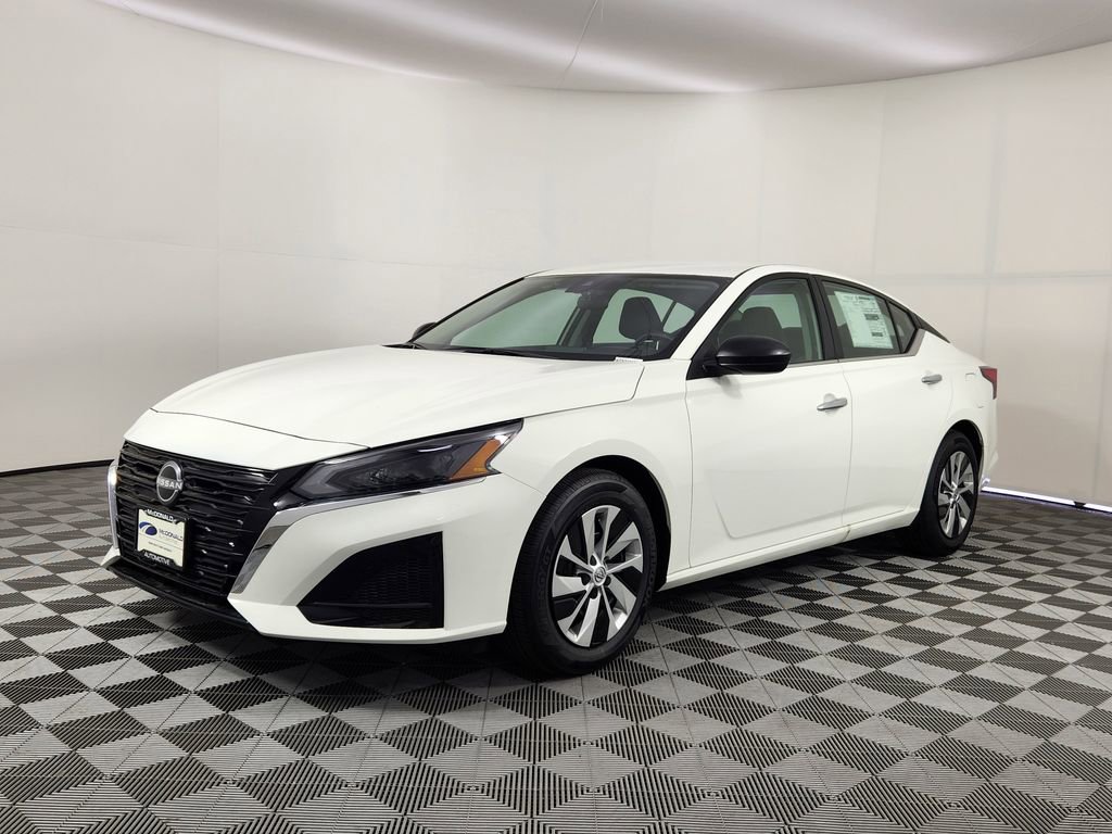 New 2025 Nissan Altima 2.5 S FWD image 1