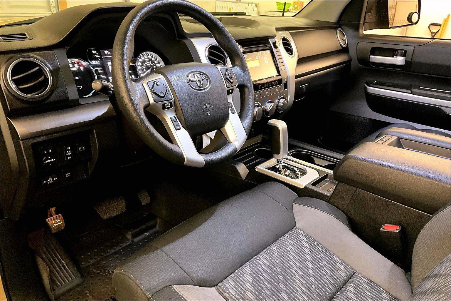 Used 2019 Toyota Tundra SR5 image 12