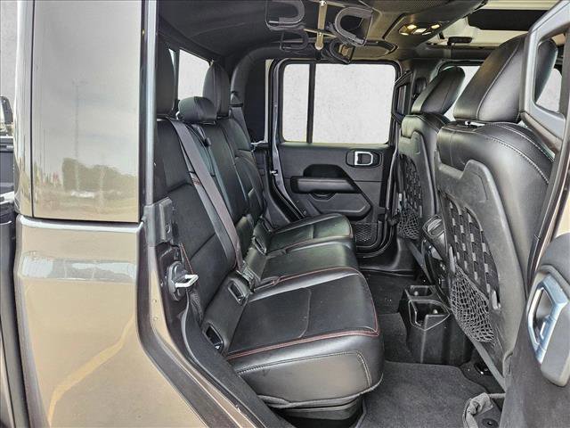 Used 2020 Jeep Gladiator Rubicon AWD/4WD image 20