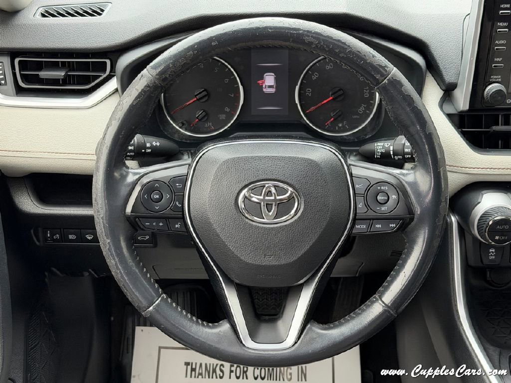 Used 2019 Toyota RAV4 XLE w/ Convenience Package AWD/4WD image 21