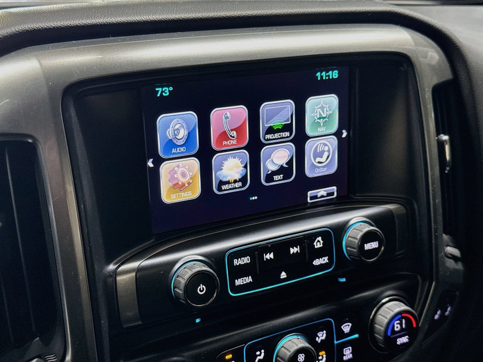 Used 2017 Chevrolet Silverado 1500 LT w/ All Star Edition AWD/4WD image 18