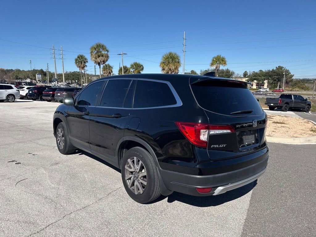 Used 2022 Honda Pilot EX-L image 4