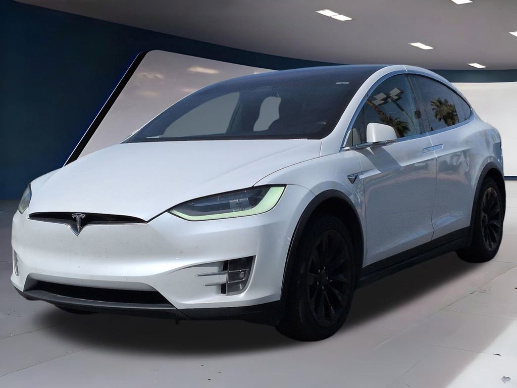 Used 2020 Tesla Model X Long Range image 8