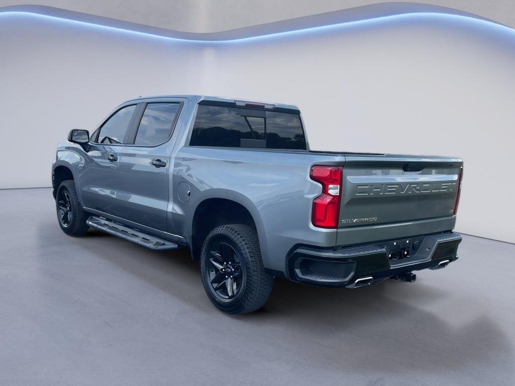 Used 2020 Chevrolet Silverado 1500 LT Trail Boss AWD/4WD image 4