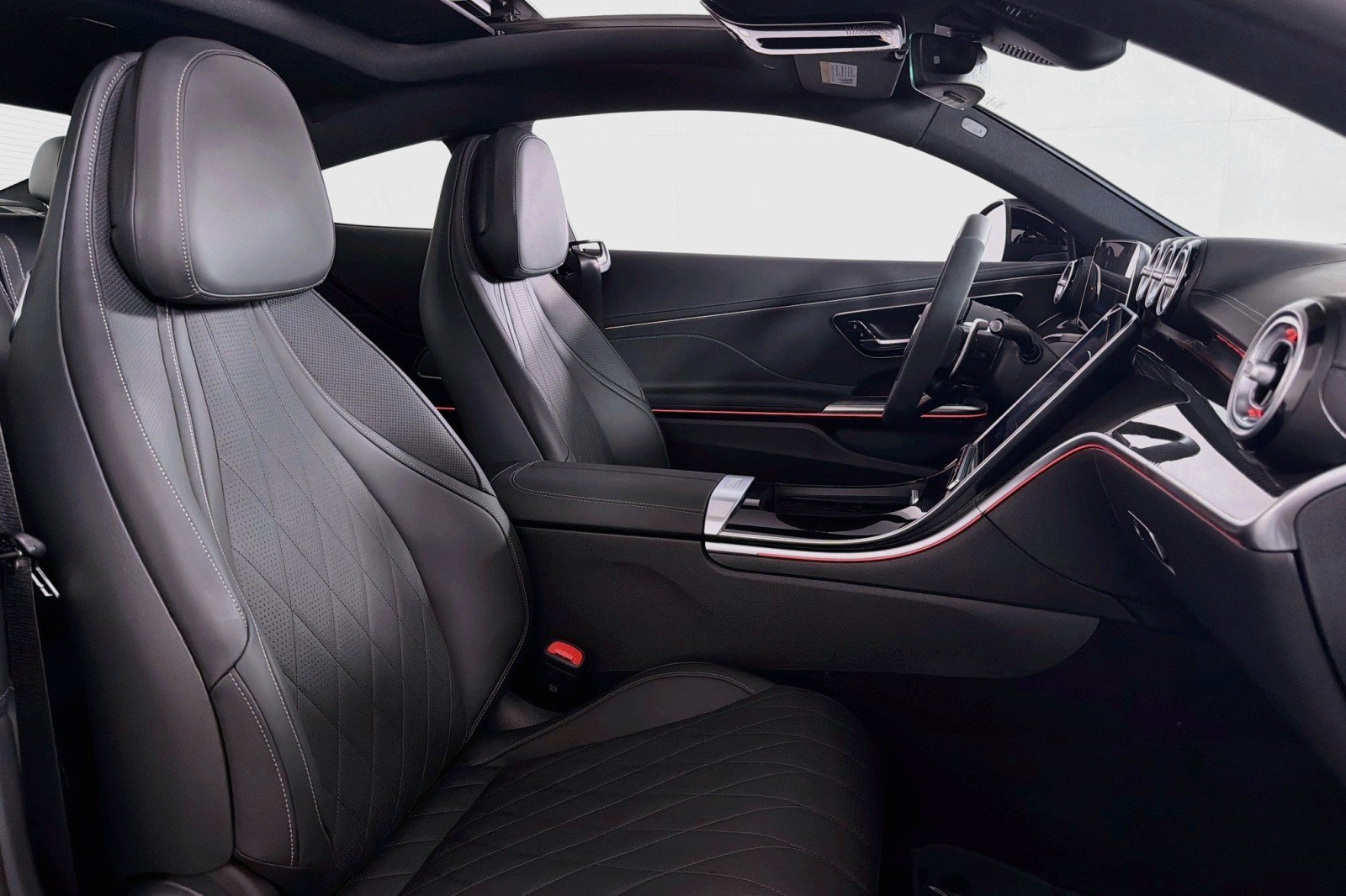 New 2027 Mercedes-Benz CLE 53 AMG 4MATIC Coupe image 6