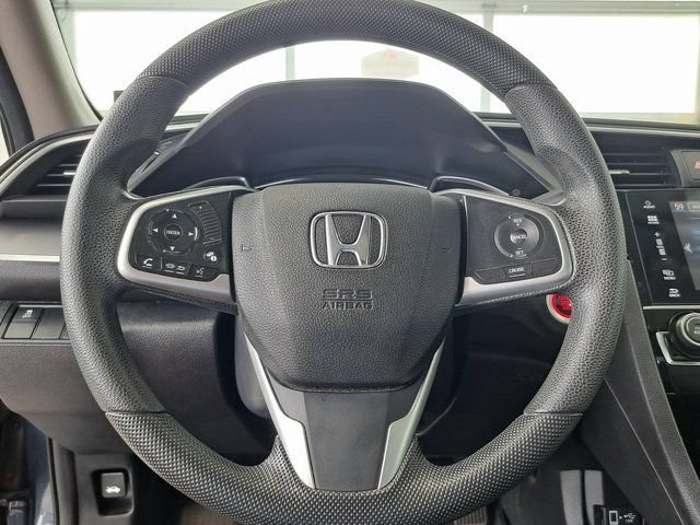 Used 2018 Honda Civic EX image 10