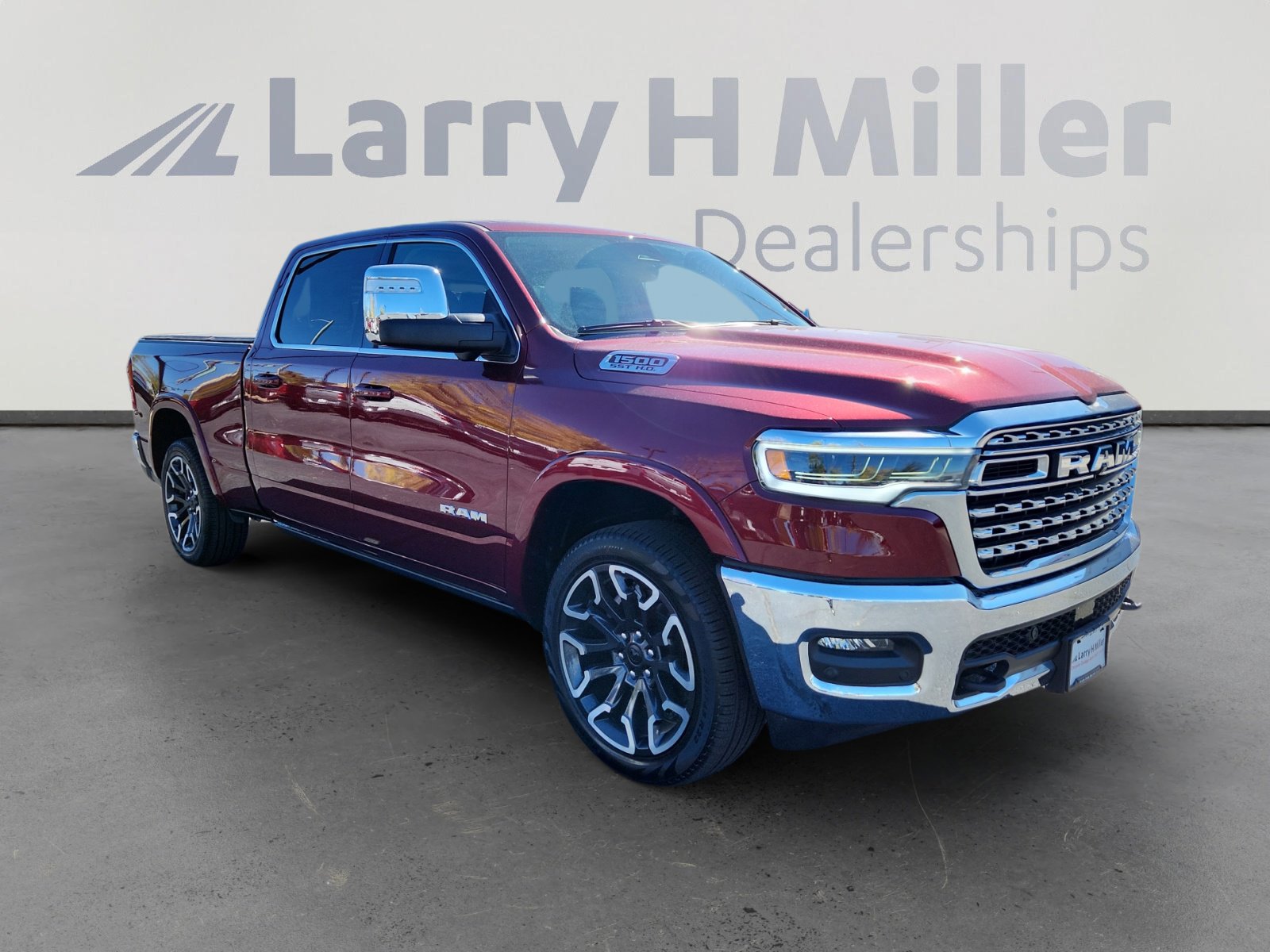 New 2025 RAM 1500 Limited image 7