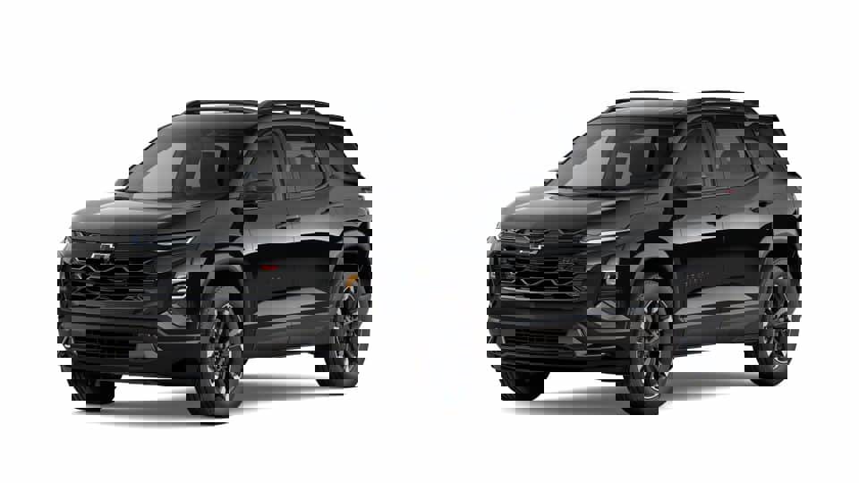 New 2026 Chevrolet Equinox RS image 33