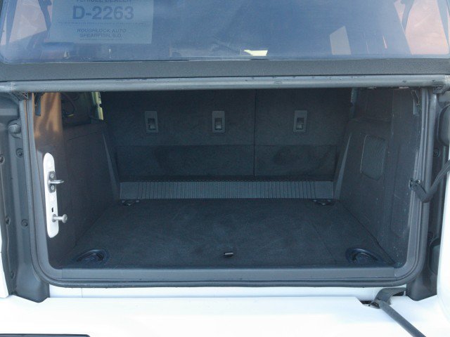 Used 2022 Ford Bronco Wildtrak AWD/4WD image 27