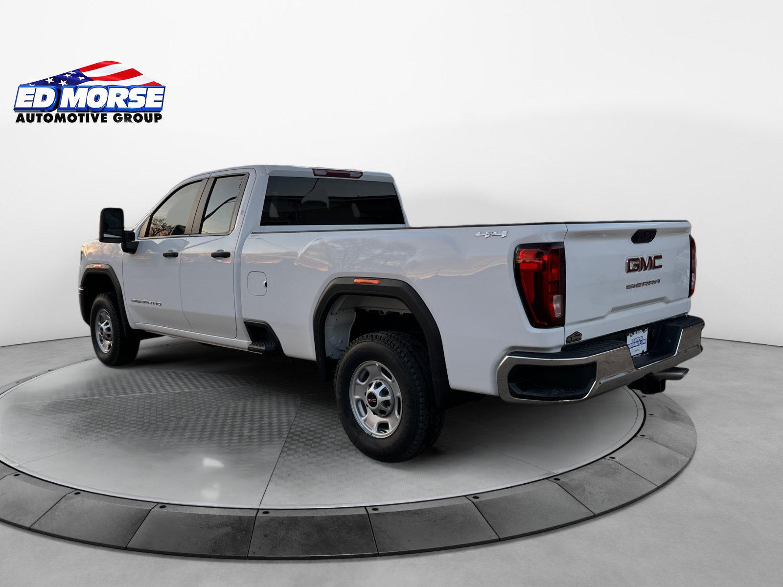 New 2024 GMC Sierra 2500 Pro w/ Convenience Package AWD/4WD image 3