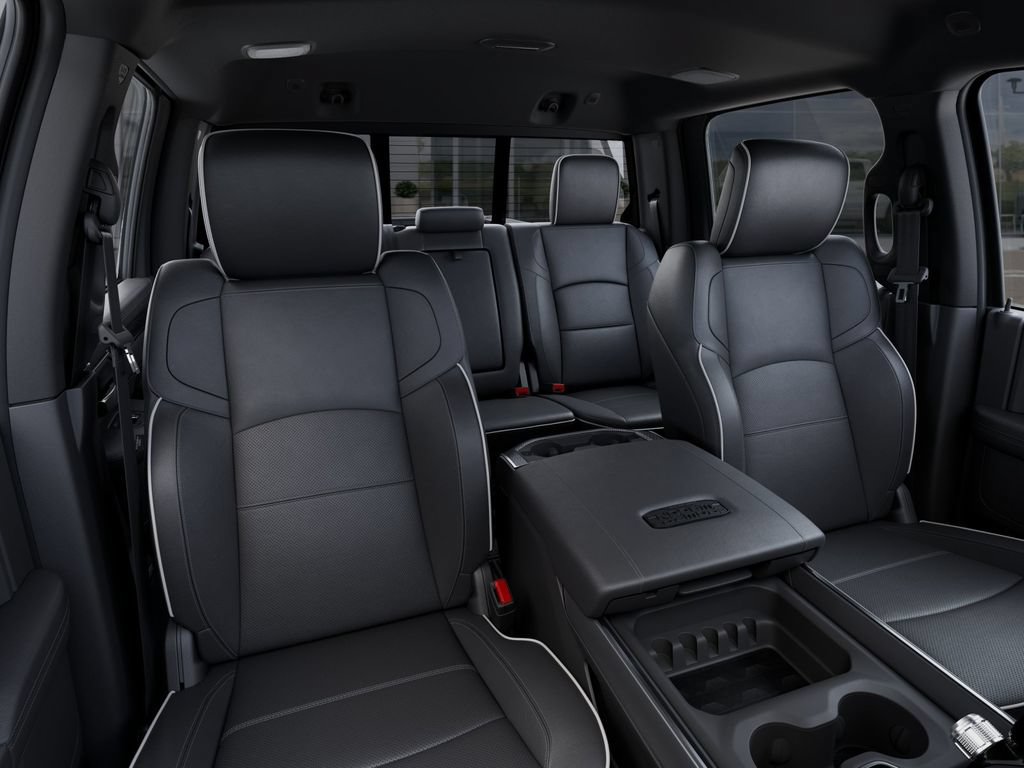 New 2025 RAM 2500 Power Wagon AWD/4WD image 17