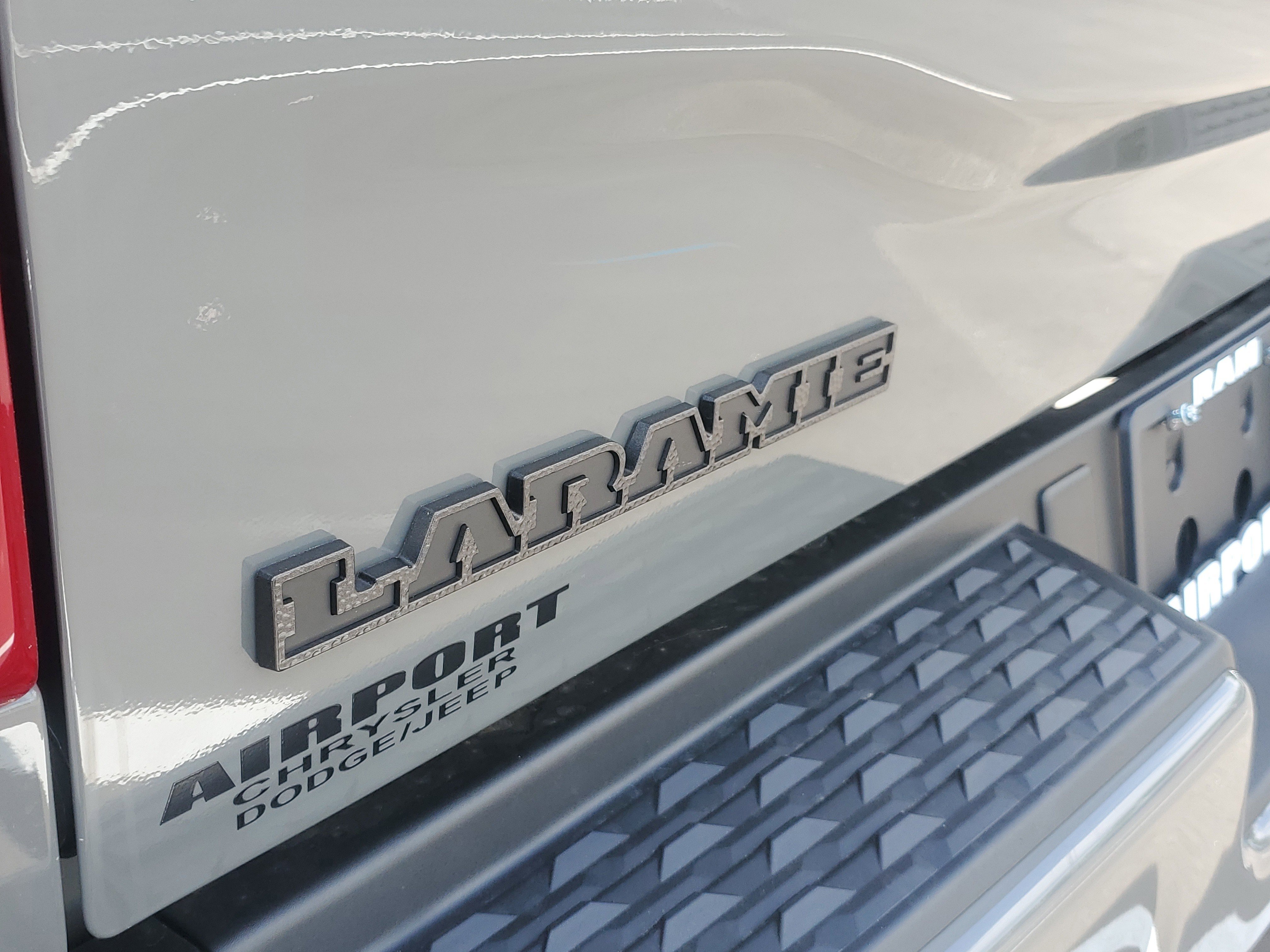 New 2026 RAM 3500 Laramie image 6