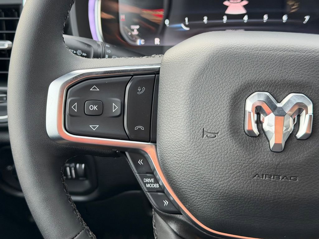 New 2026 RAM 1500 Lone Star AWD/4WD image 24