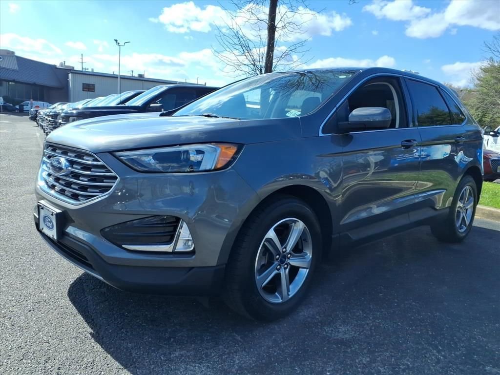 Used 2022 Ford Edge SEL w/ Convenience Package image 5