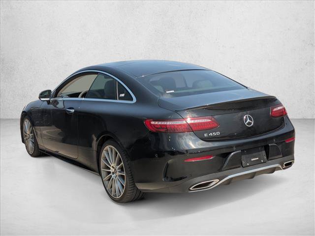Used 2022 Mercedes-Benz E 450 Coupe image 7