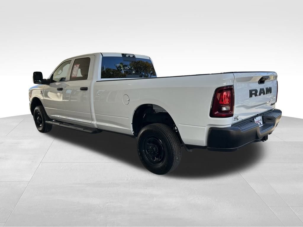 Used 2025 RAM 2500 Tradesman image 4
