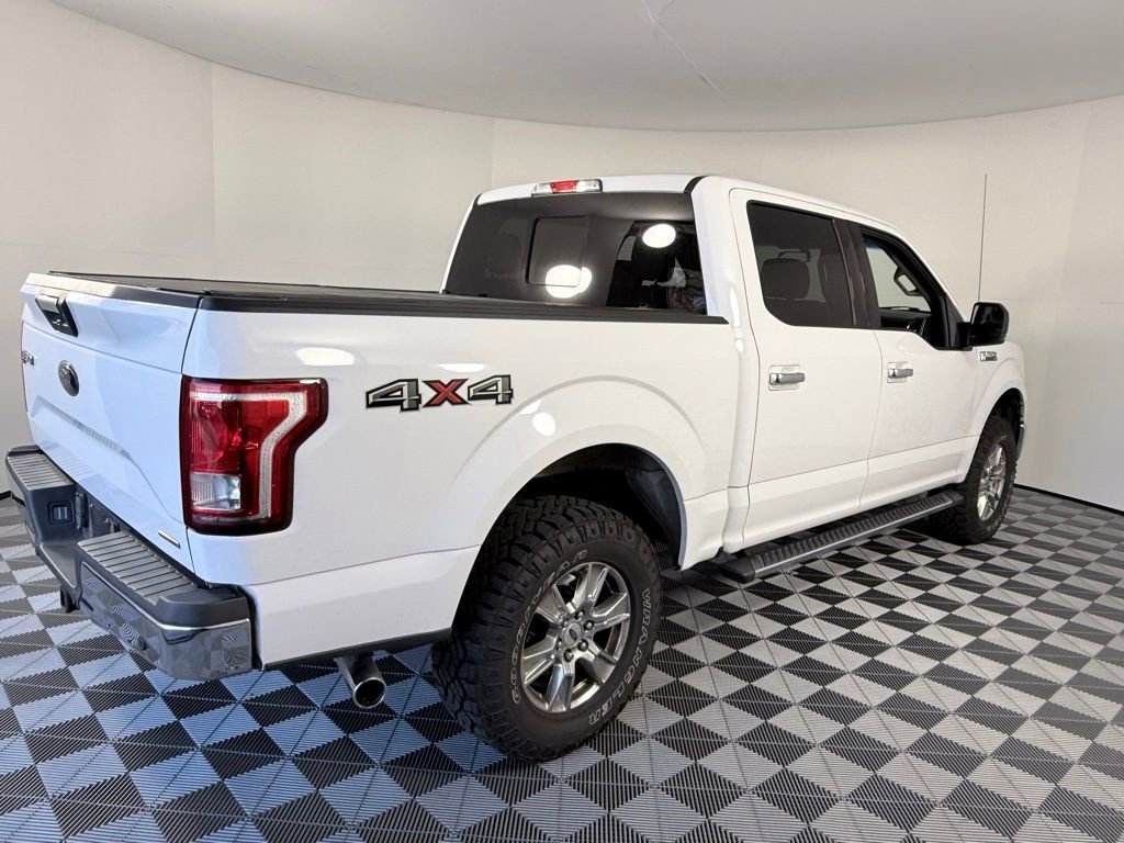 Used 2016 Ford F150 XLT w/ Equipment Group 302A Luxury image 6