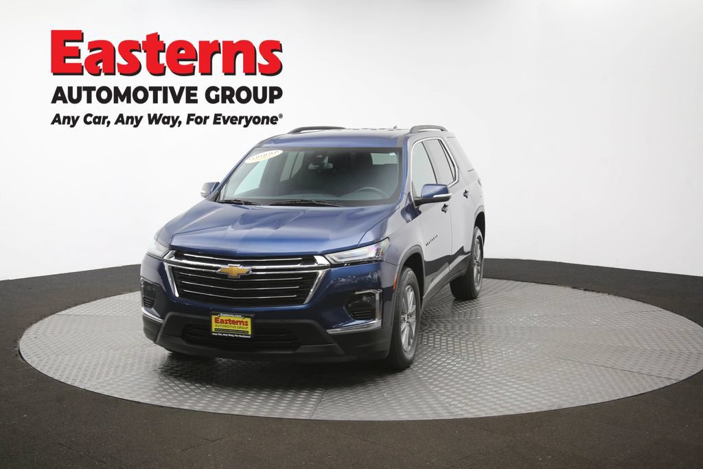 Used 2023 Chevrolet Traverse LT AWD/4WD image 54