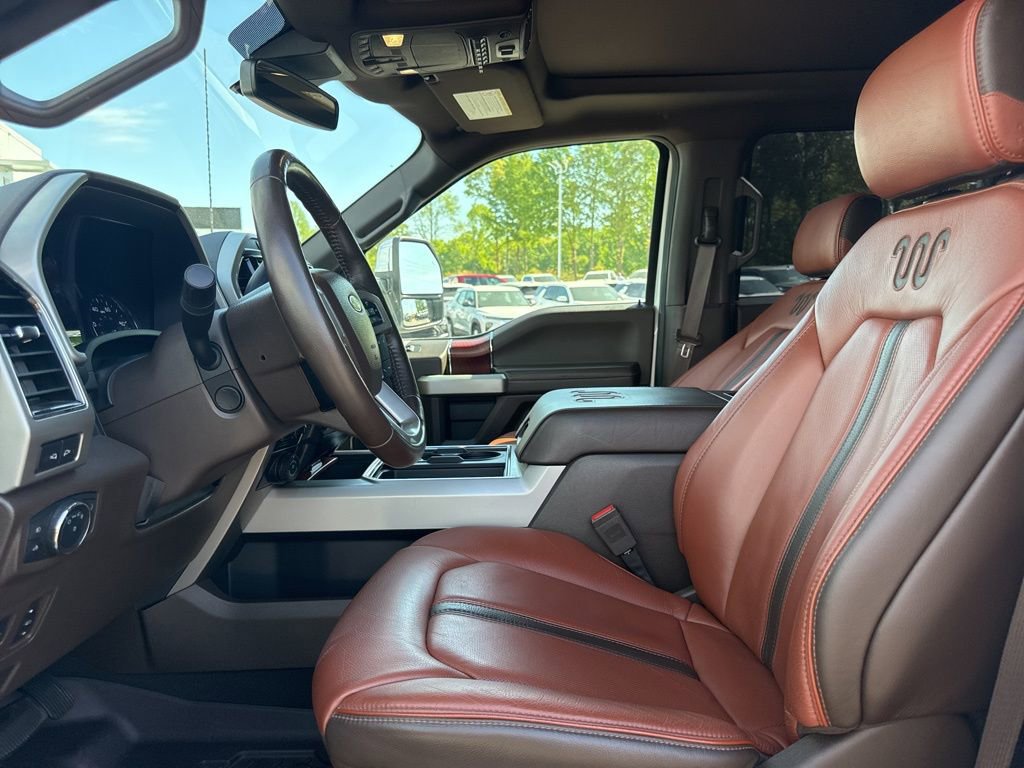 Used 2022 Ford F350 King Ranch w/ King Ranch Ultimate Package image 9