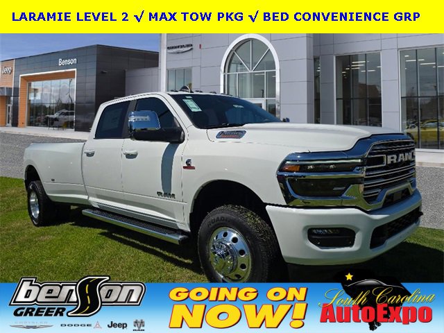 New 2026 RAM 3500 Laramie