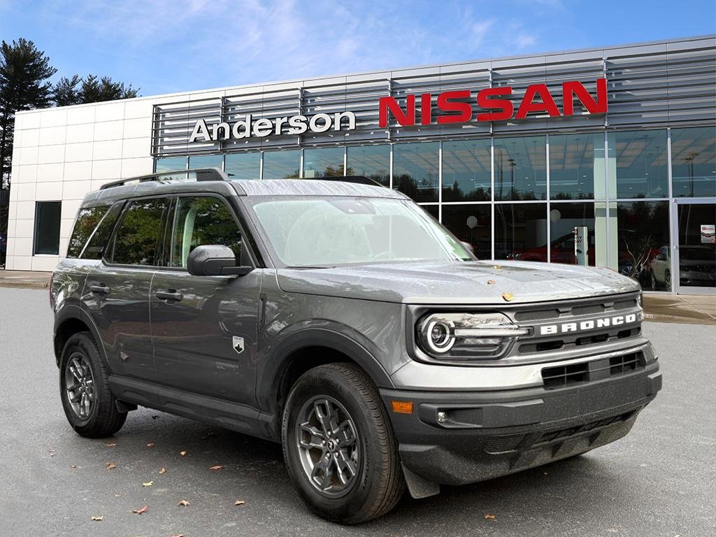 Used 2024 Ford Bronco Sport Big Bend w/ Convenience Package