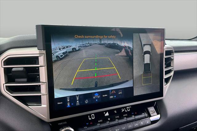Certified 2026 Toyota Tundra Limited RWD image 27
