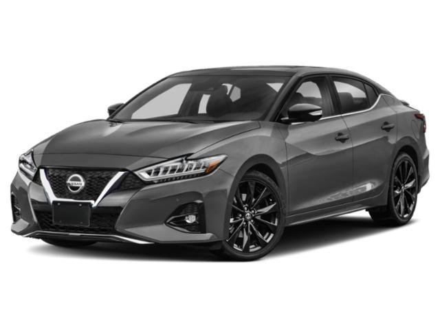 Used 2019 Nissan Maxima SR w/ Sport Mat Group image 4