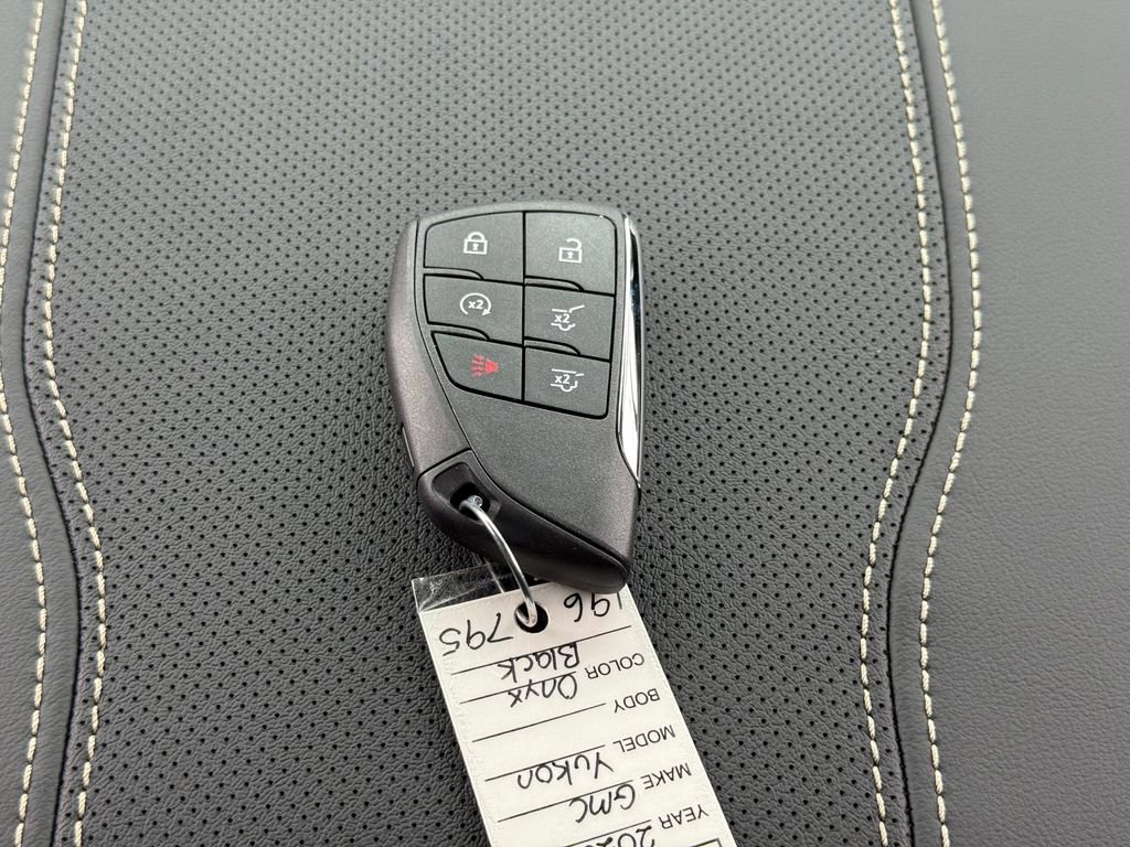 New 2026 GMC Yukon Elevation image 36