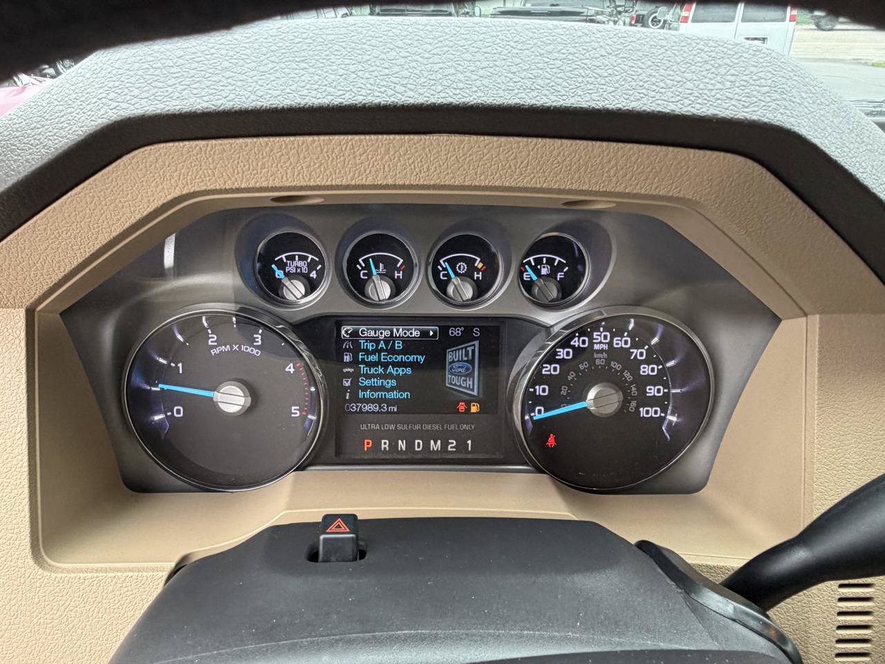 Used 2016 Ford F450 XLT w/ XLT Premium Package AWD/4WD image 23