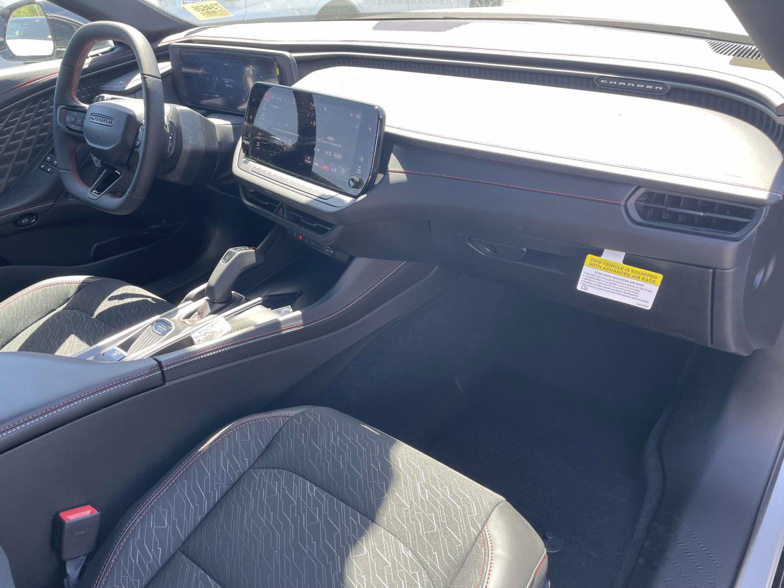 New 2026 Dodge Charger Scat Pack AWD/4WD image 24