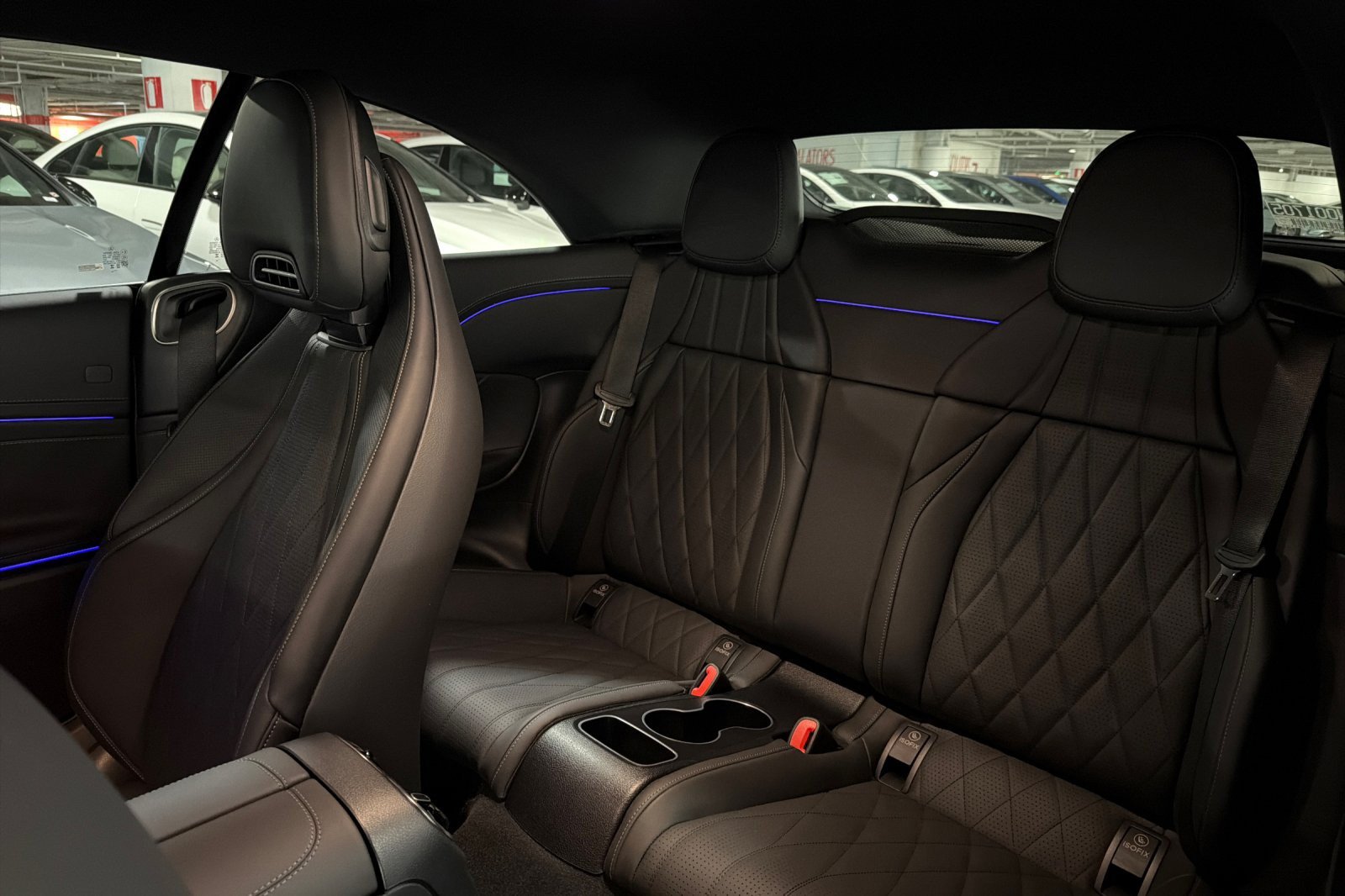 New 2027 Mercedes-Benz CLE 53 AMG 4MATIC Cabriolet image 12