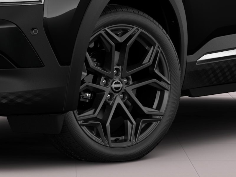 New 2027 Nissan Kicks SR AWD/4WD image 9