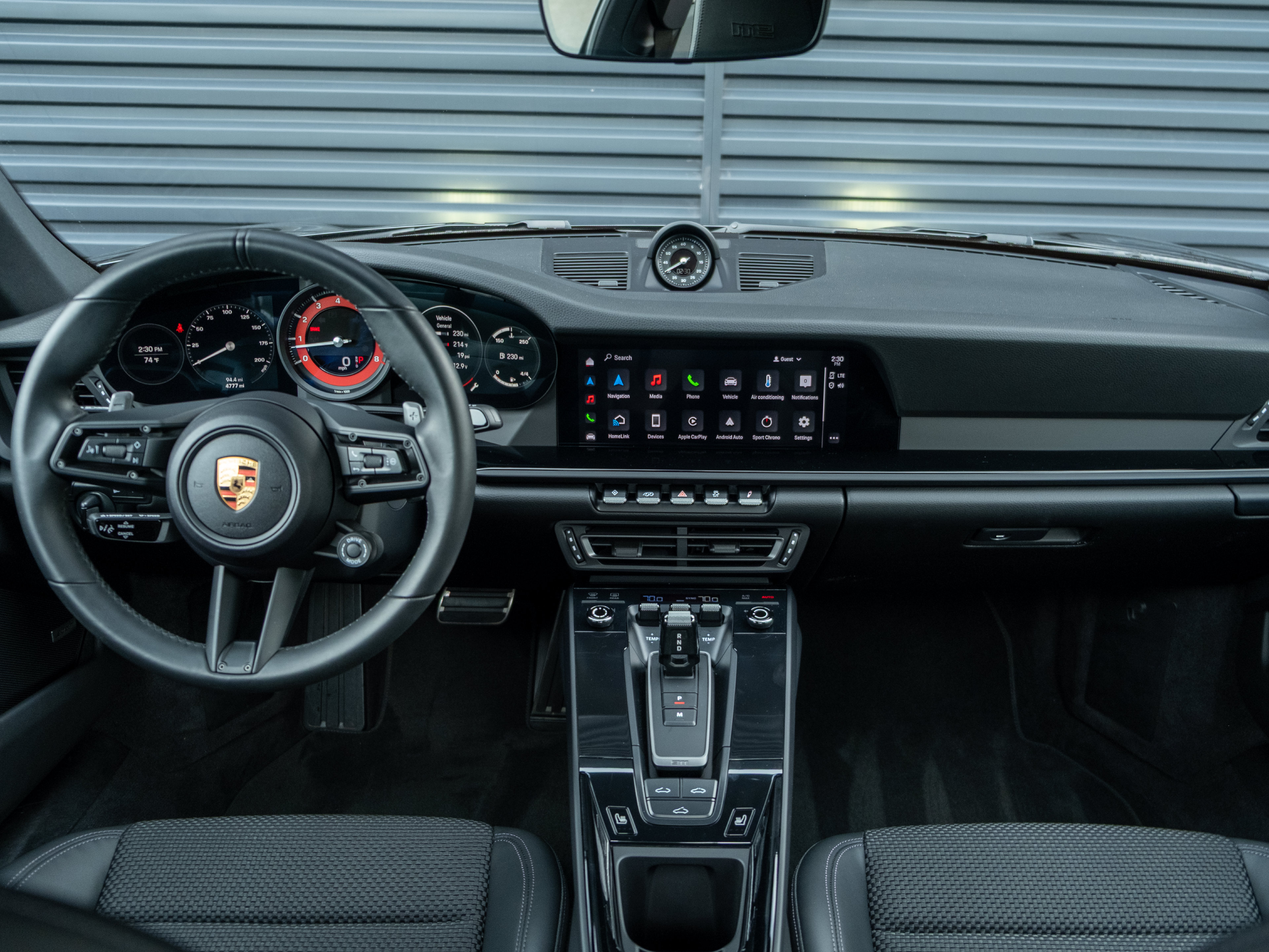 Certified 2024 Porsche 911 Carrera T RWD image 6