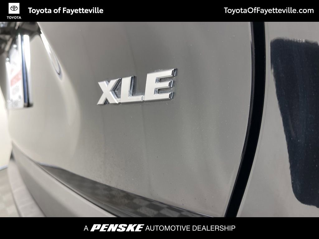 Certified 2025 Toyota RAV4 XLE image 4