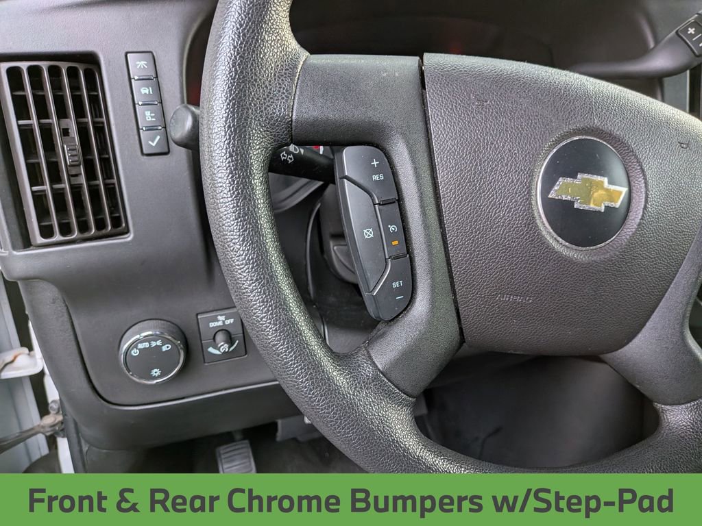 Used 2019 Chevrolet Express 3500 LT w/ LT Preferred Equipment Group image 15