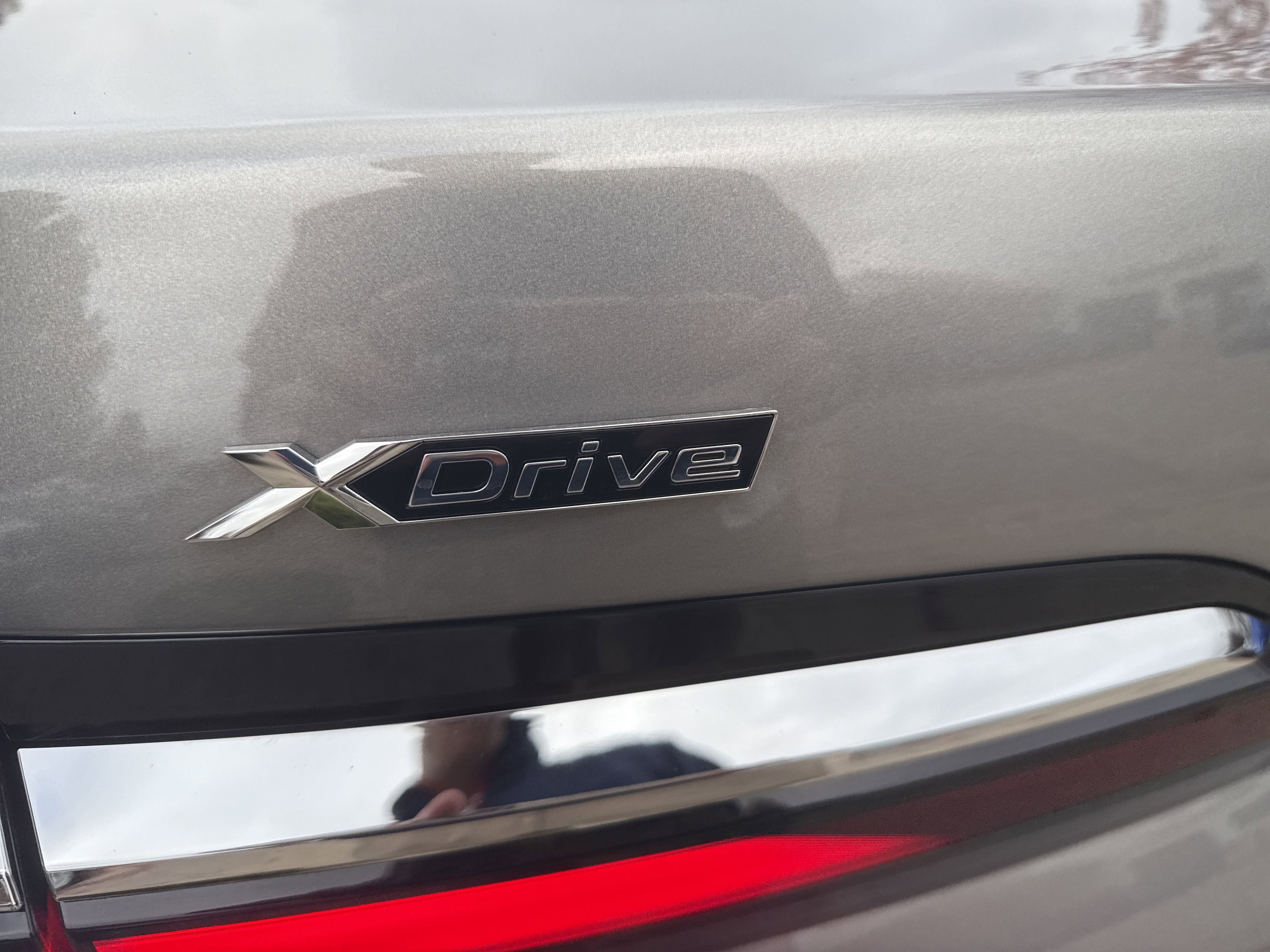 New 2026 BMW 750e xDrive AWD/4WD image 8