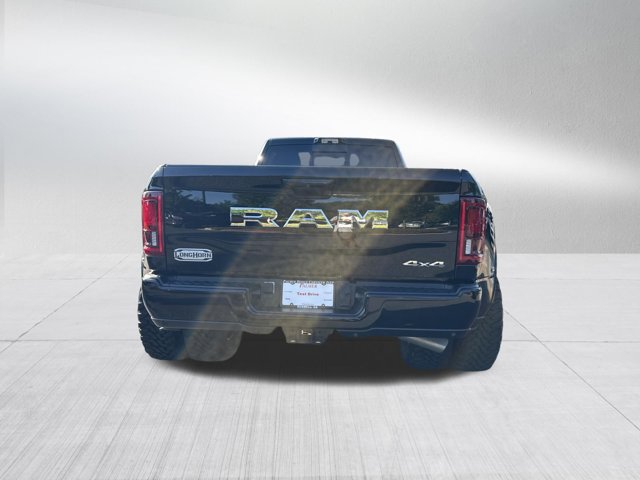 Used 2025 RAM 3500 Longhorn AWD/4WD image 7