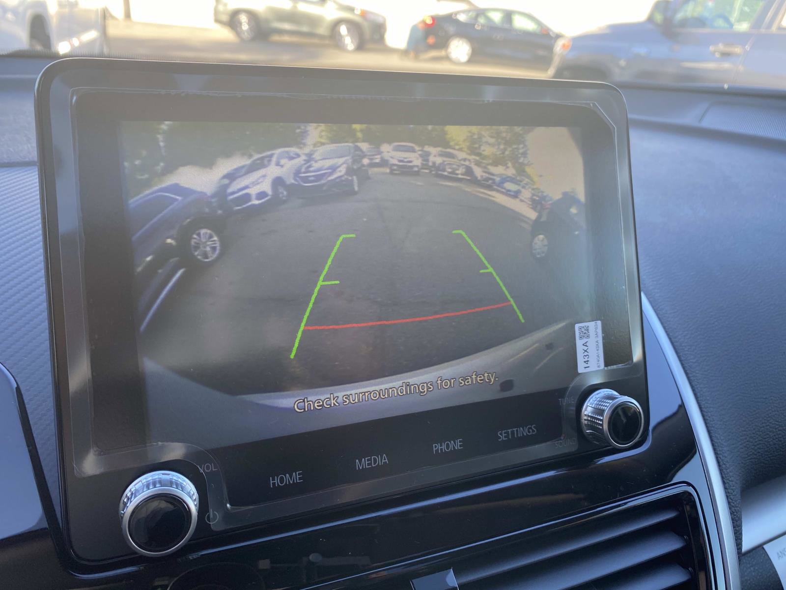 New 2026 Mitsubishi Eclipse Cross SE image 10