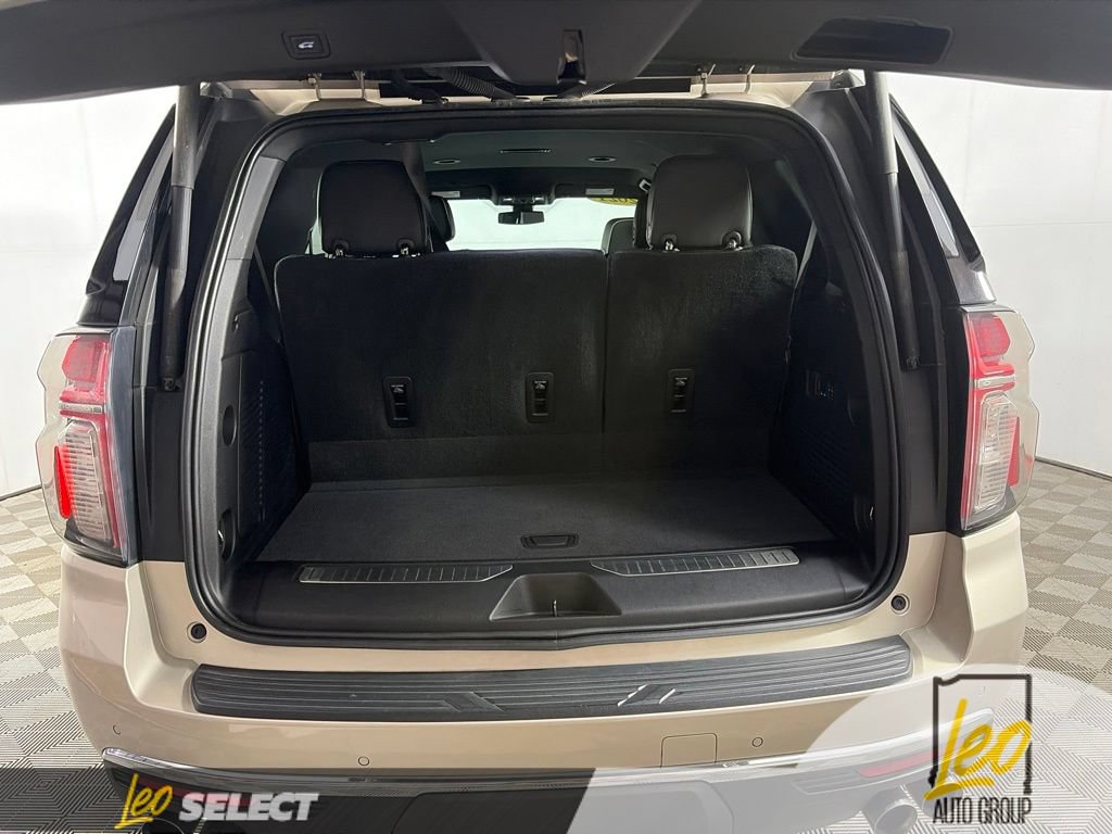 Used 2021 Chevrolet Tahoe Premier AWD/4WD image 8
