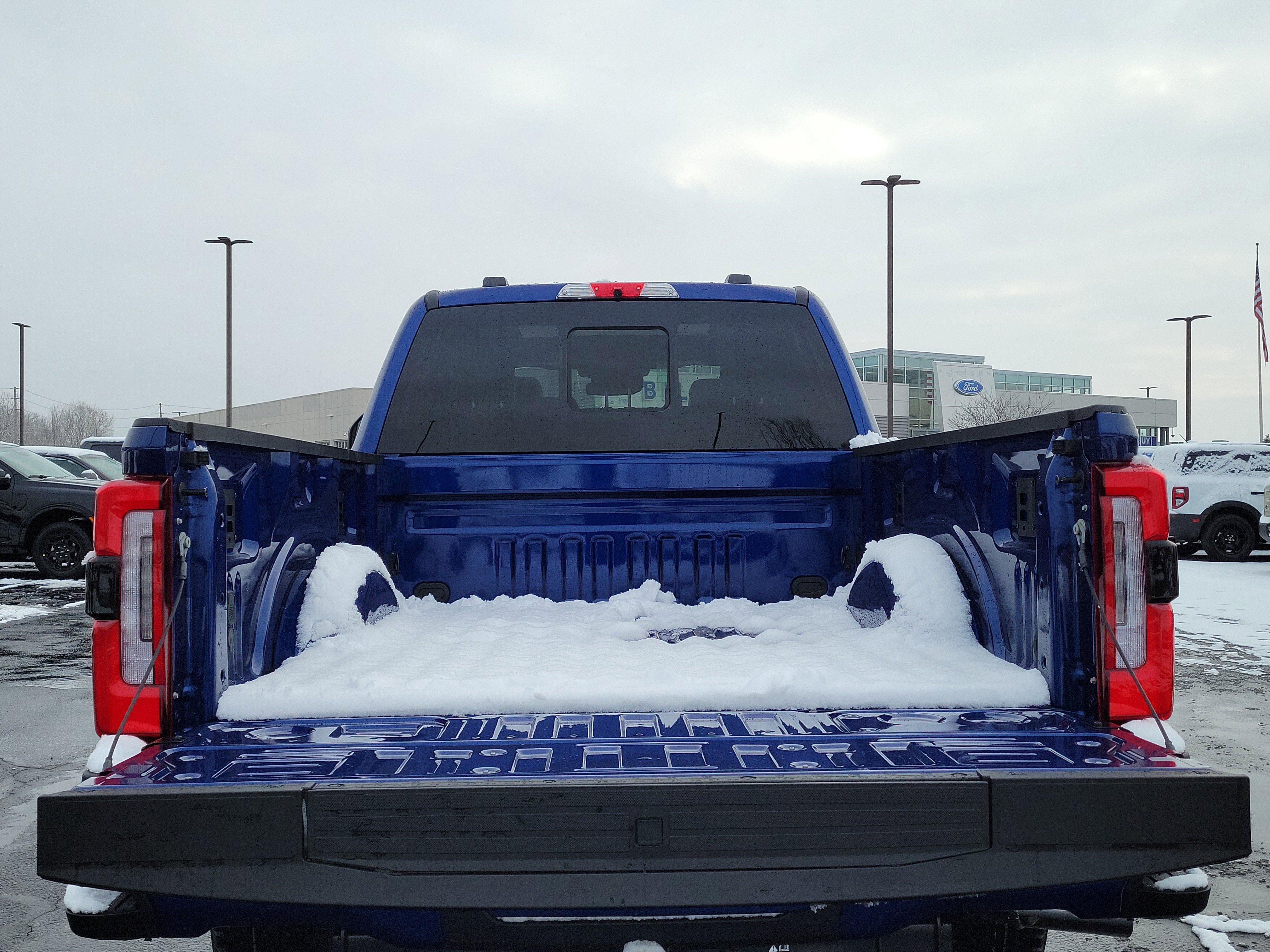 New 2026 Ford F350 Platinum image 9