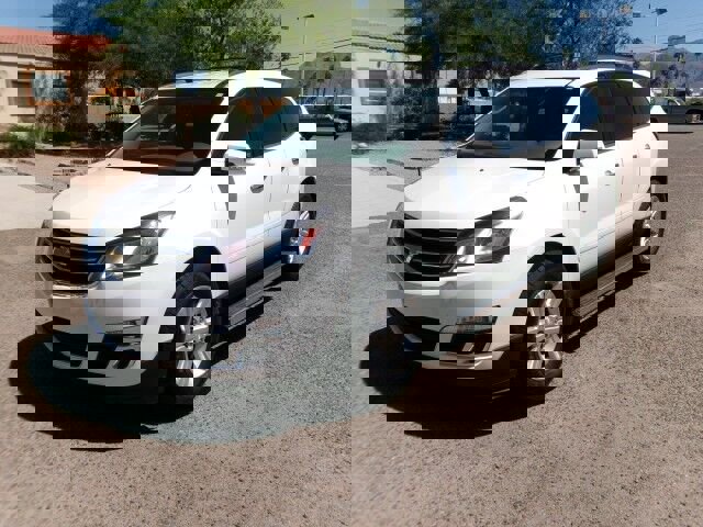 Used 2014 Chevrolet Traverse LT w/ LPO, 'HIT The Road' Package