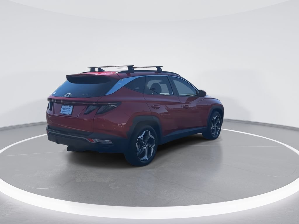 Used 2023 Hyundai Tucson SEL w/ Convenience Package FWD image 8