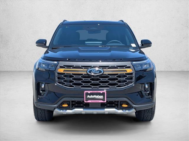 New 2026 Ford Explorer Tremor w/ Tremor Ultimate Package AWD/4WD image 6